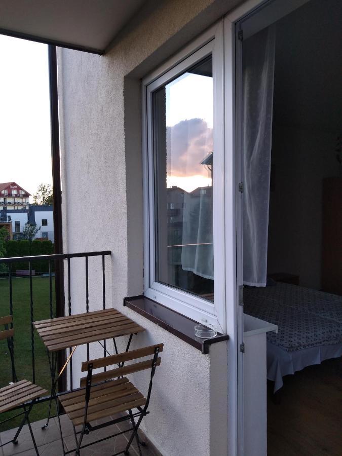 Apartmán Satori Władysławowo Exteriér fotografie