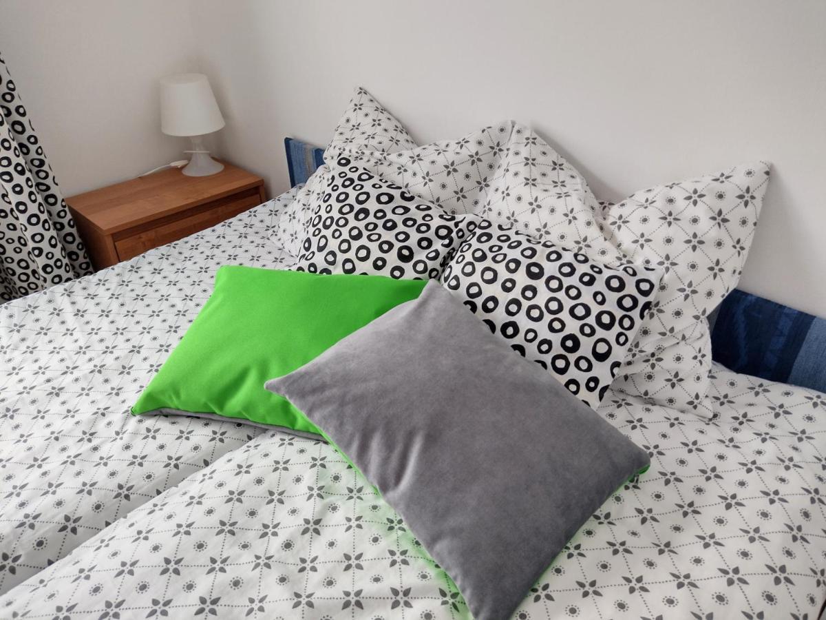 Apartmán Satori Władysławowo Exteriér fotografie
