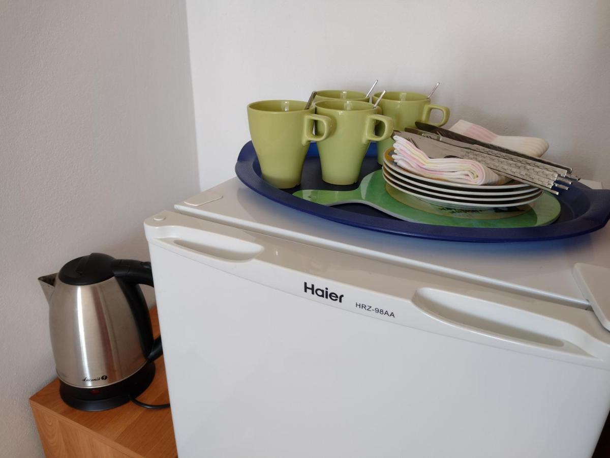 Apartmán Satori Władysławowo Exteriér fotografie