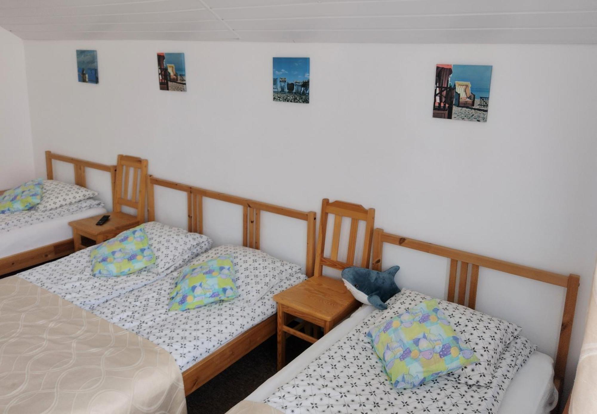 Apartmán Satori Władysławowo Pokoj fotografie