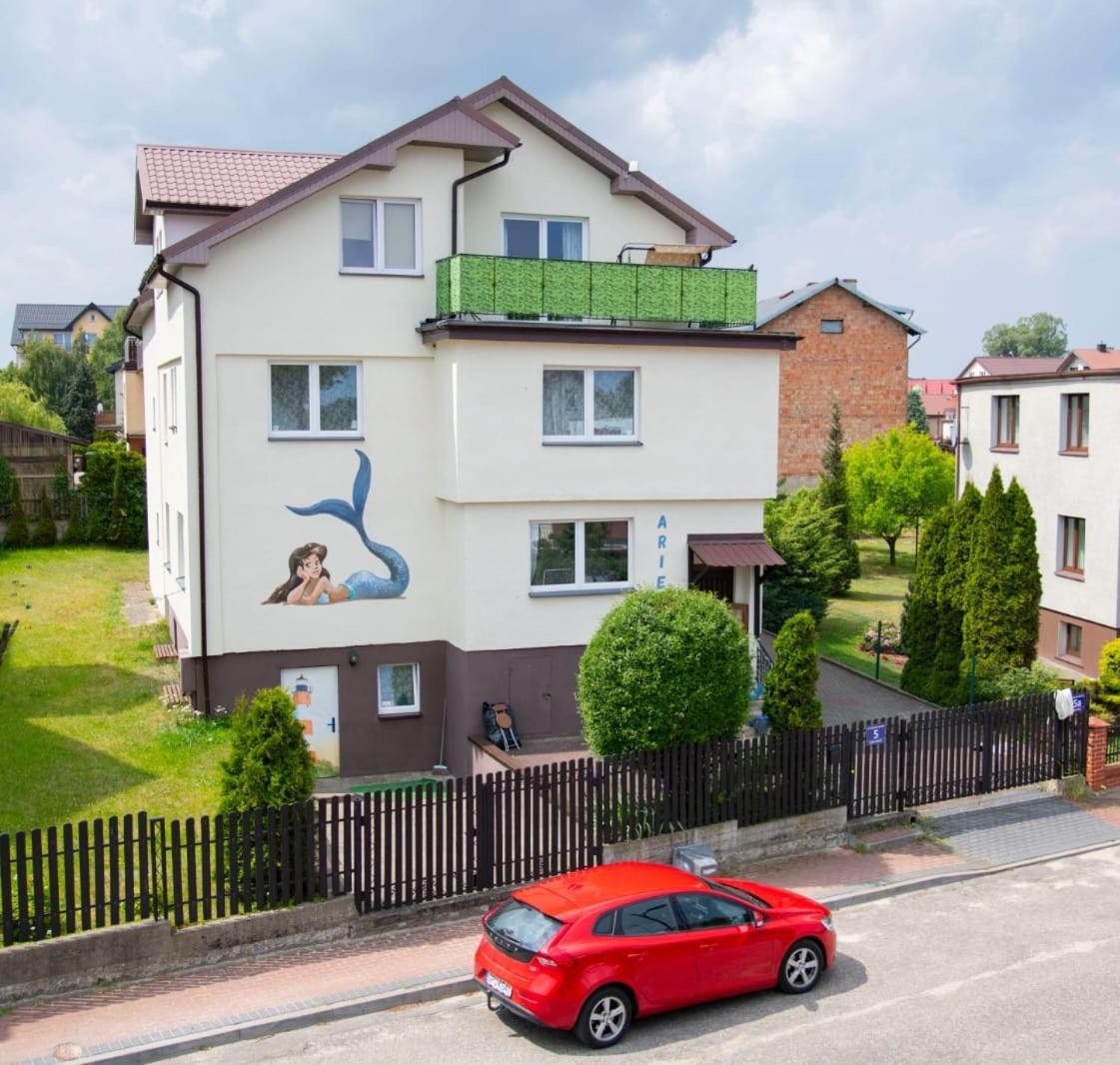Apartmán Satori Władysławowo Exteriér fotografie