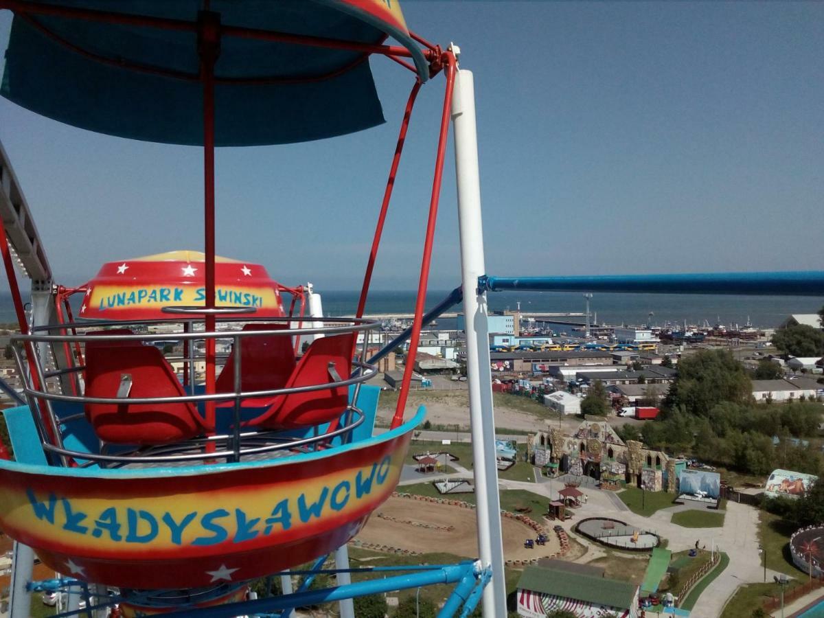 Apartmán Satori Władysławowo Exteriér fotografie