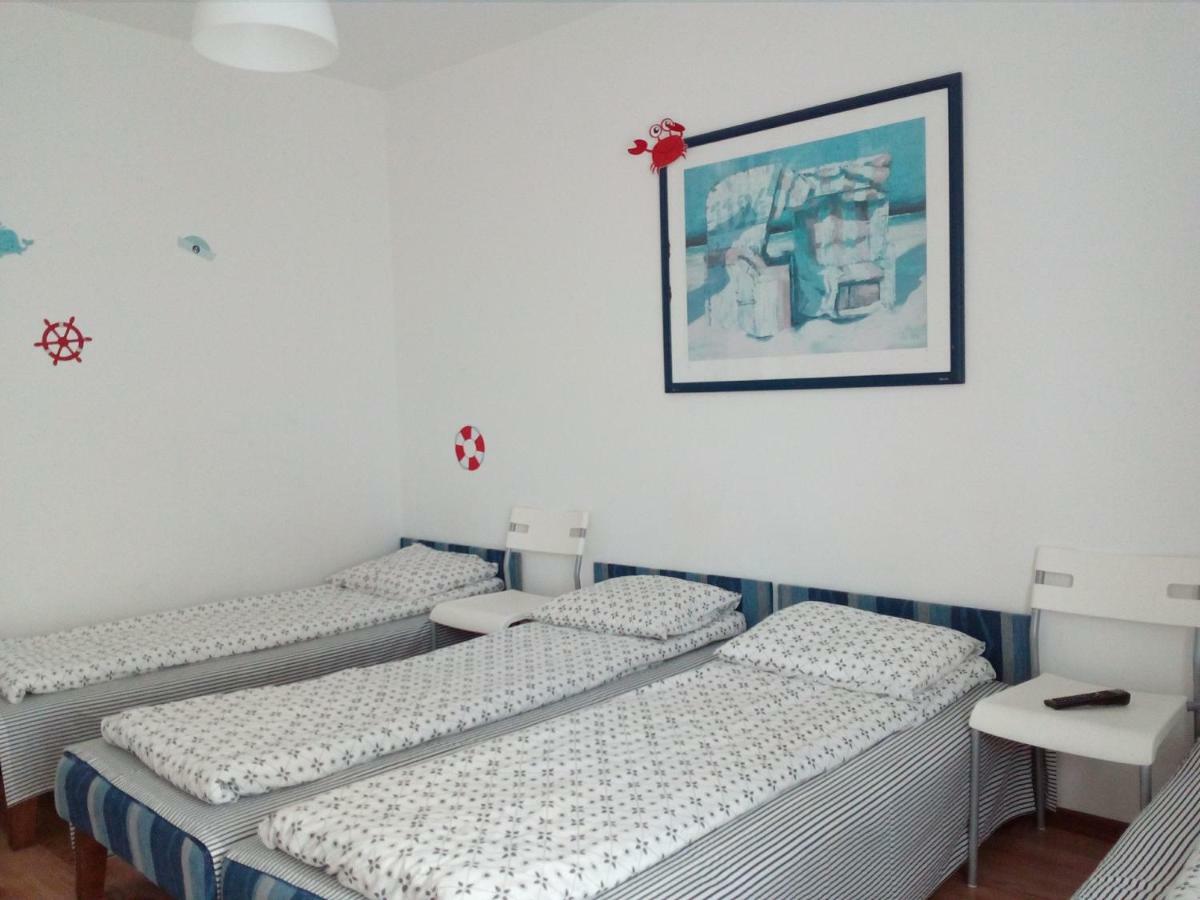 Apartmán Satori Władysławowo Exteriér fotografie